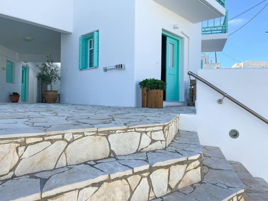 Just Live Apartment Triovasálos Exterior foto