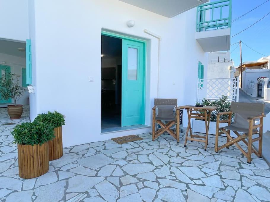 Just Live Apartment Triovasálos Exterior foto