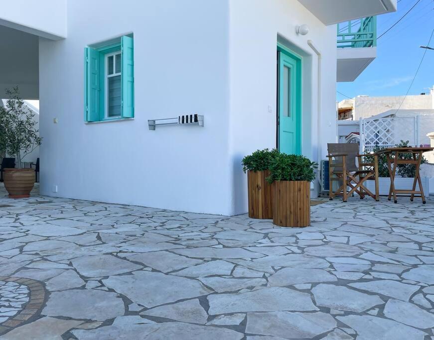 Just Live Apartment Triovasálos Exterior foto